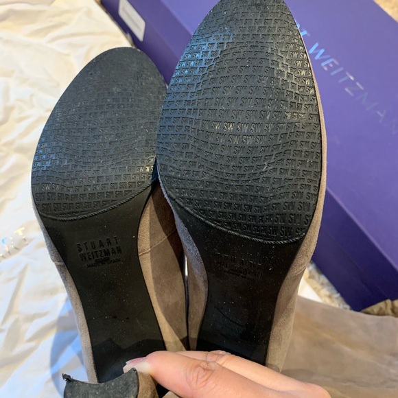 Stuart weitzman Highland boots - Picture 5 of 7